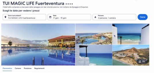 Viaggiare a Fuerteventura