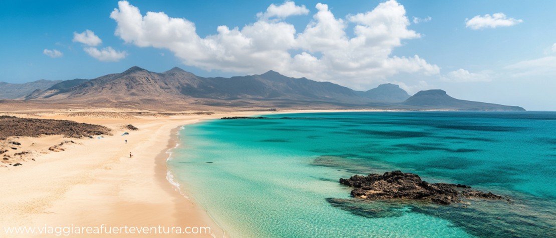 Viaggiare a FuerteVentura