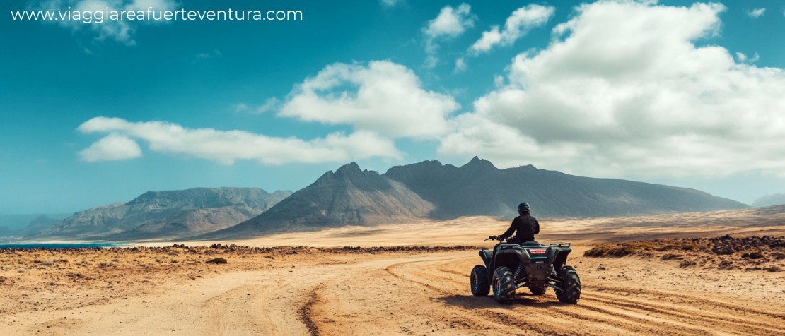 Viaggiare a FuerteVentura