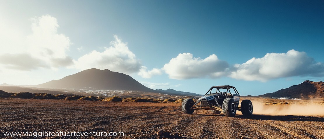 Viaggiare a FuerteVentura