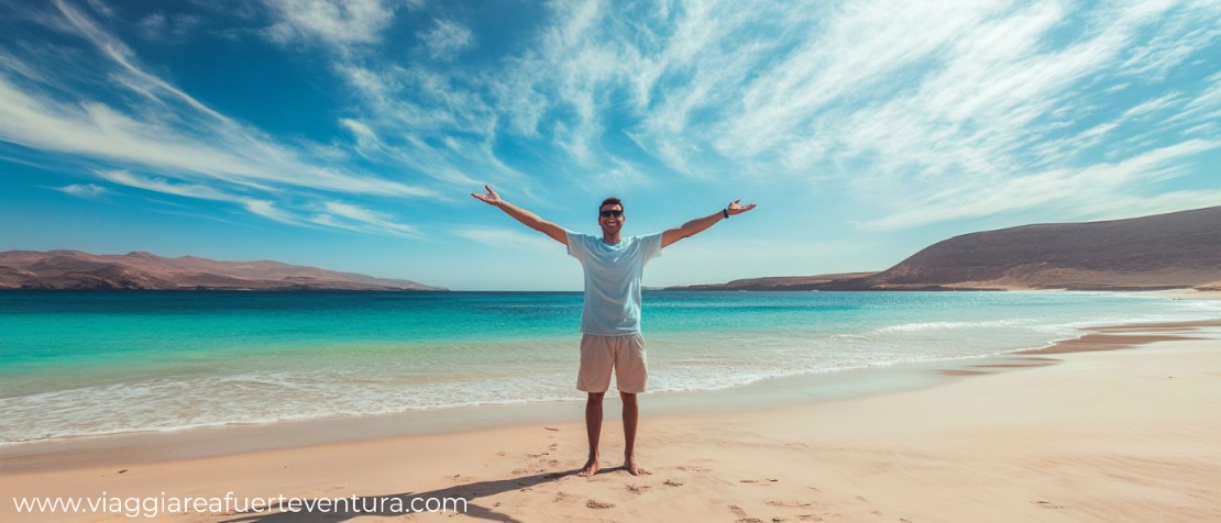 Viaggio a Fuerteventura