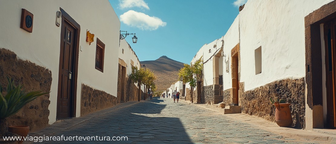 Viaggio a Fuerteventura